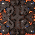 Kartta: Searing Crater